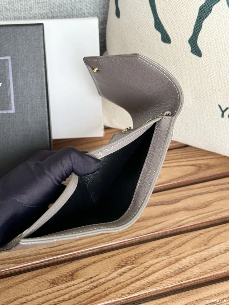 Sustainable YSL 68572 Purse Wallets 0810